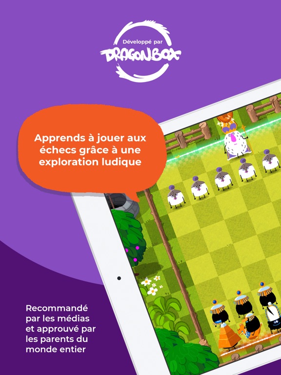 Screenshot #4 pour Kahoot! Joue aux échecs