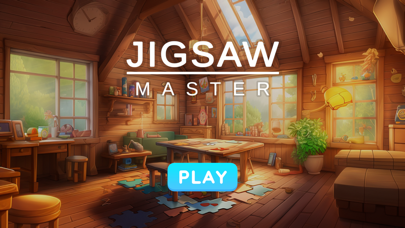 Jigsaw Master 3D Screenshot