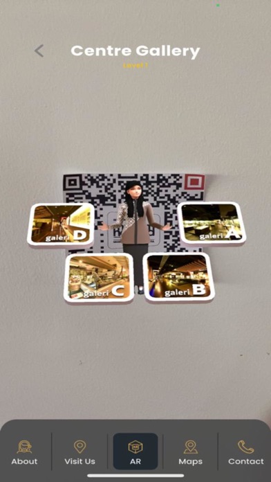 Muzium Negara AR Screenshot