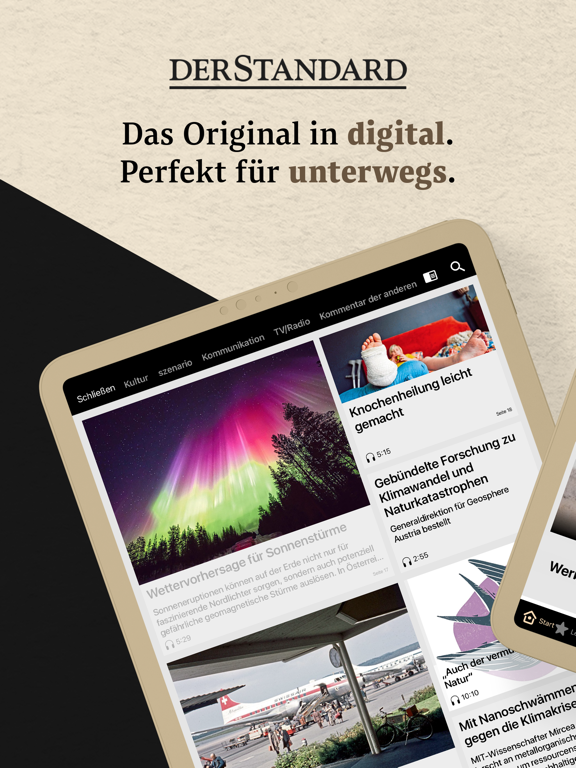Screenshot #4 pour ePaper DER STANDARD