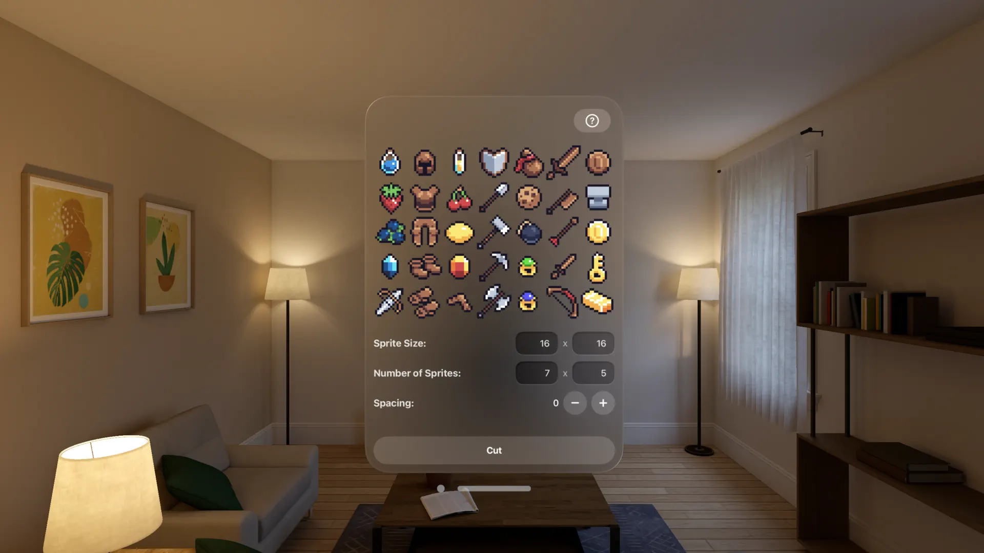 Sprite Cutter+ screenshot
