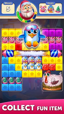 Game screenshot Christmas Blast mod apk