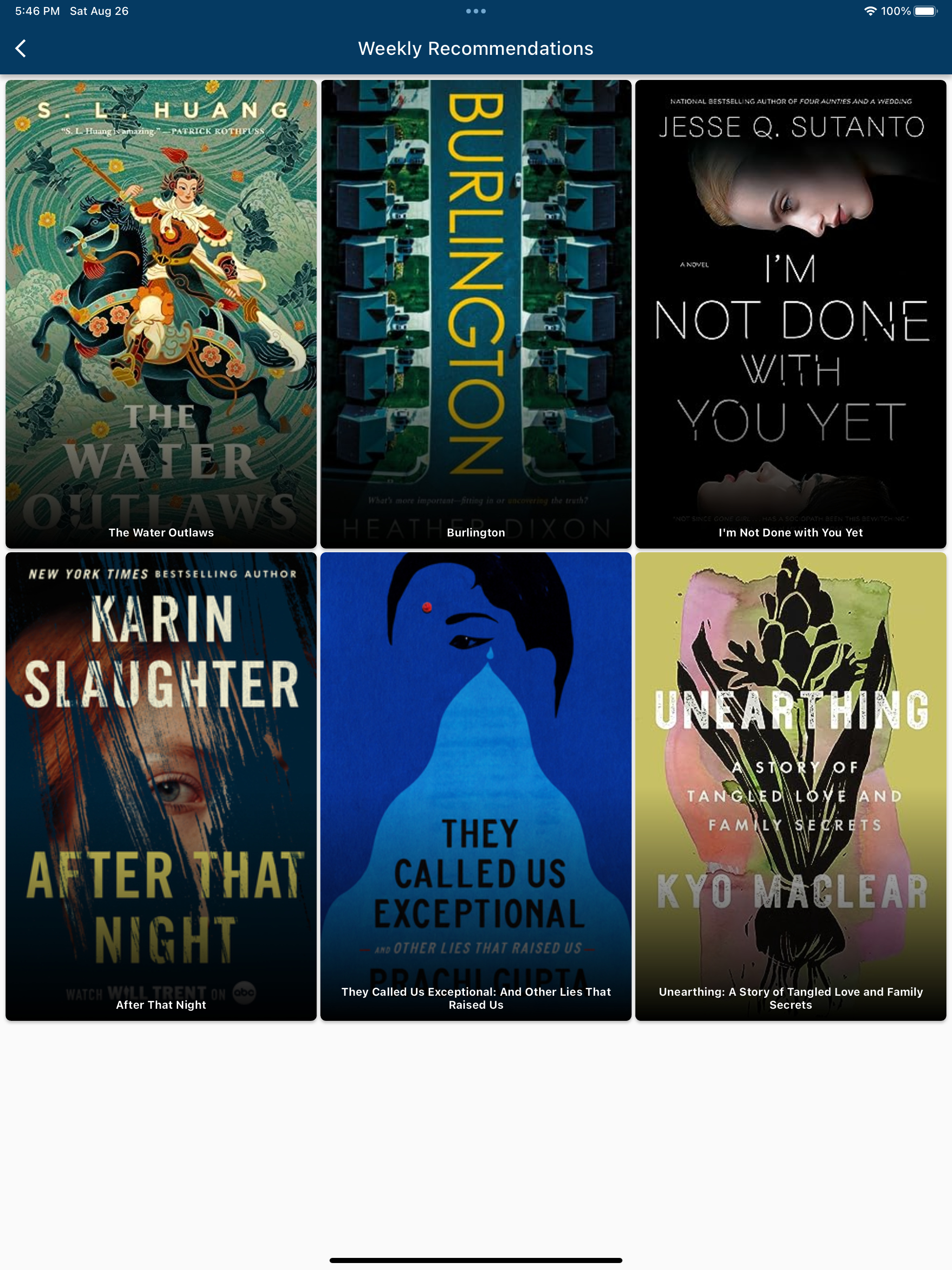 ISBN Scan: Book Info & Ratings