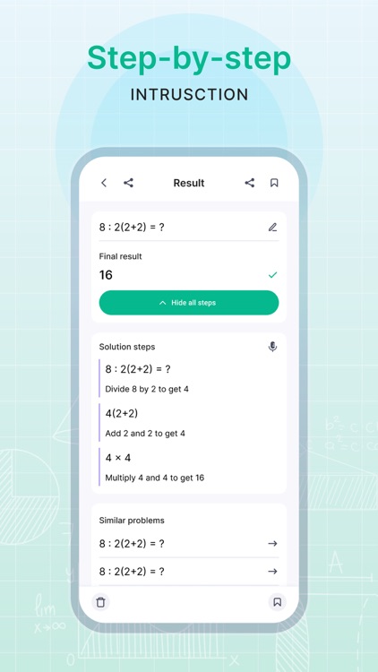Math Solver: Scan & Solve screenshot-4