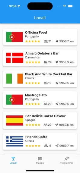 Game screenshot Aperitivi Europei Macerata mod apk
