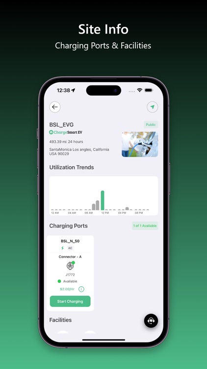 ChargeSmart EV screenshot-5