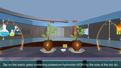 Screenshot #3 pour Carbon dioxide Photosynthesis