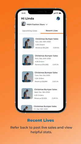Game screenshot BuyItLive Streaming hack
