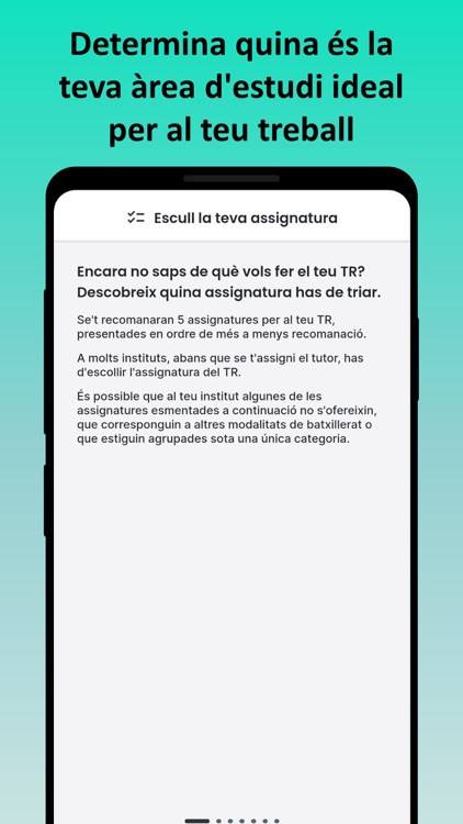 Treball de Recerca screenshot-6