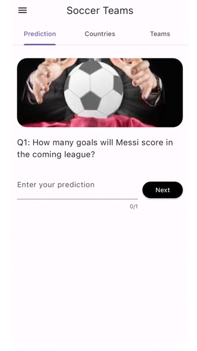 Soccer Source Screenshot