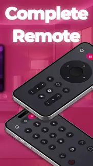 tclee : remote for tcl roku tv iphone screenshot 3
