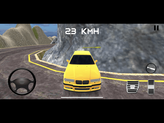 Screenshot #5 pour Jeep Rally Challenge
