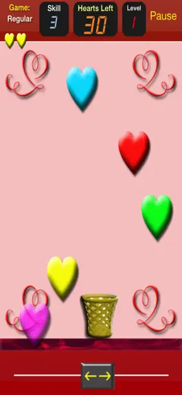 Game screenshot Falling Hearts hack