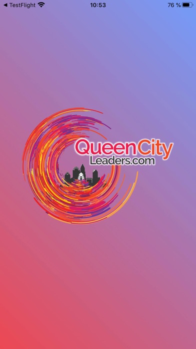 CBMC Queen City Leaders Screenshot