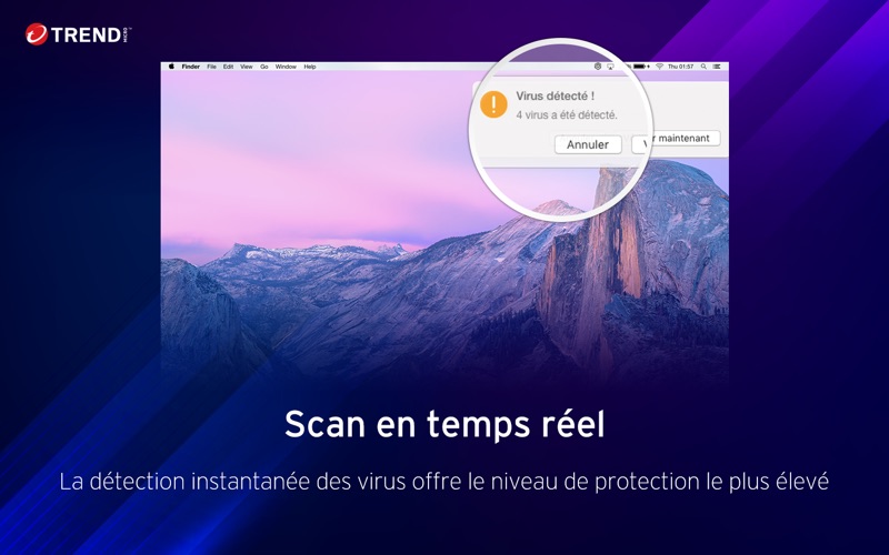 Screenshot #3 pour Antivirus One - Virus Cleaner