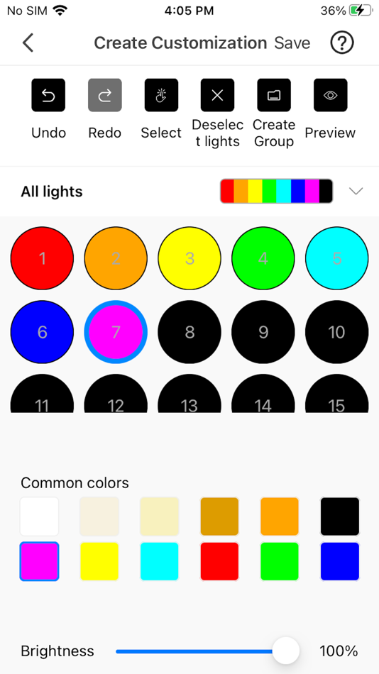 #5. Glow Bug (iOS) 由: Glow Bug LLC