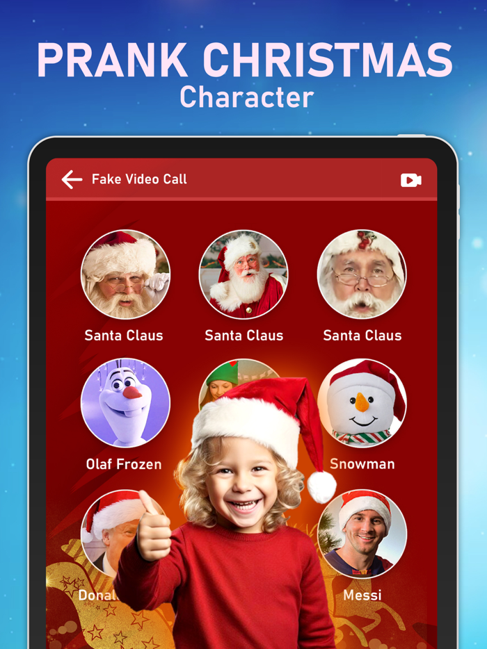 Prank Call - Santa Coming