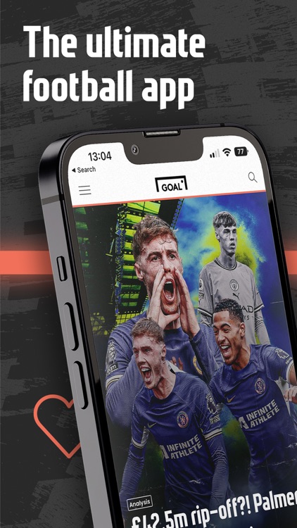 GOAL - Soccer News & Scores