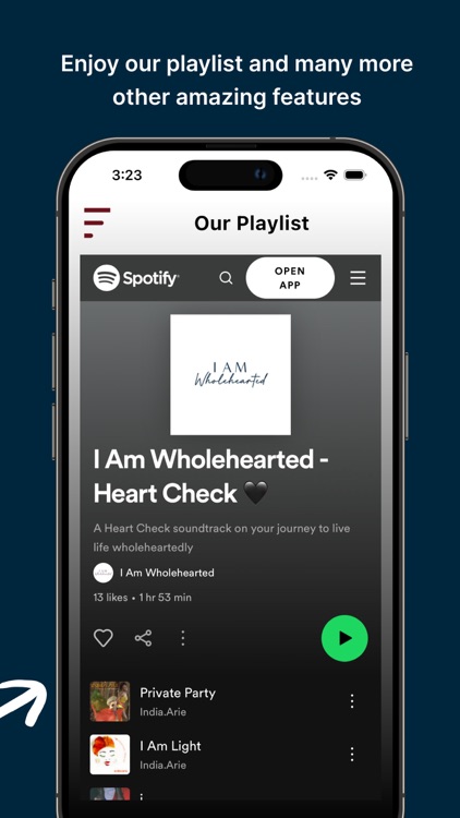 I AM WHOLEHEARTED screenshot-5