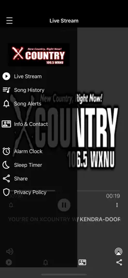 Game screenshot WXNU apk