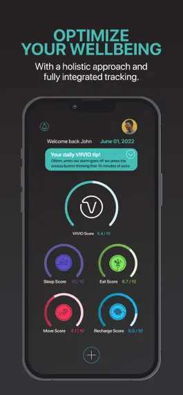 Game screenshot VIIVIO: Health & Performance mod apk