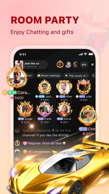 Joytalk - Group Voice Chat by HUYA PTE. LTD.
