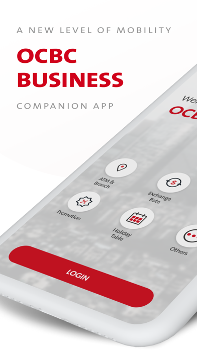 OCBC Business mobile Indonesiaのおすすめ画像1