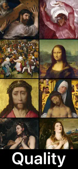 Game screenshot Art4U - Famous Paintings apk