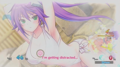 Yuuna and the Steamy Maze Screenshot