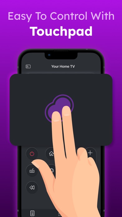 TV Remote Universal Plus Screenshot