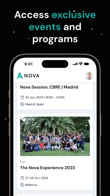 Nova Connect