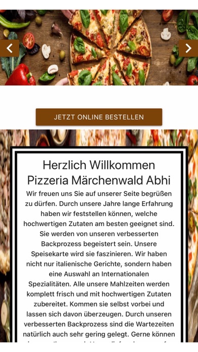 Pizzeria Märchenwald Abhi Screenshot