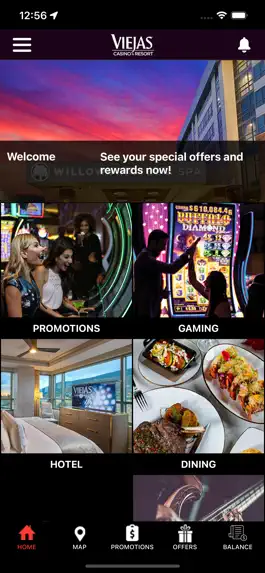 Game screenshot myViejas Rewards hack