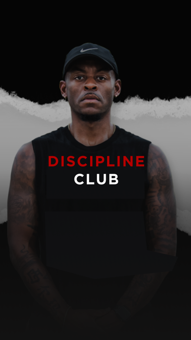 Discipline Club Screenshot