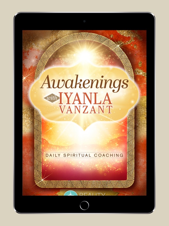 Screenshot #1 for Awakenings with Iyanla Vanzant