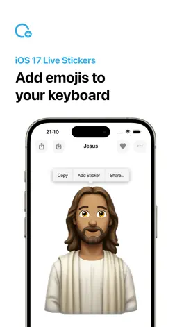 Game screenshot Aimoji - AI Emojis hack