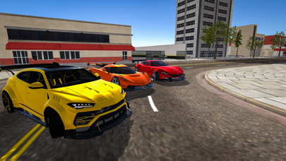 City Car Driving Open World Screenshot