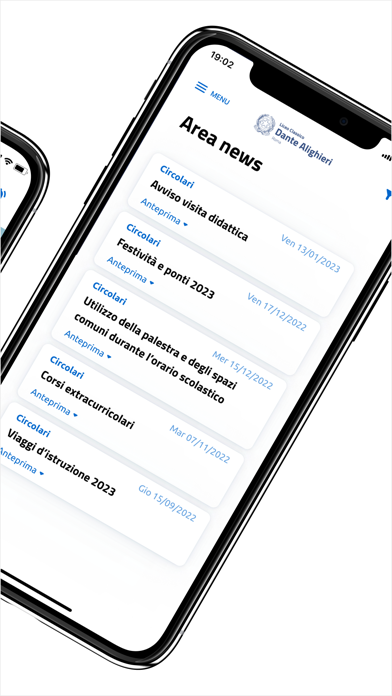 Liceo Dante Alighieri Screenshot