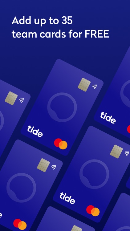 Tide Business Banking App screenshot-9