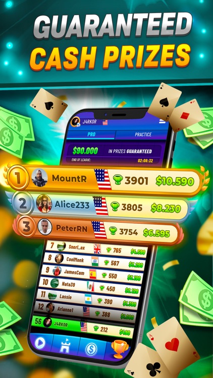 21 Jack - Blackjack Real Money screenshot-7