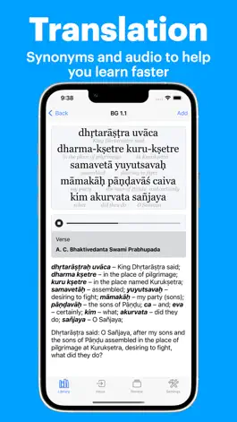 Game screenshot Learn Shlokas hack