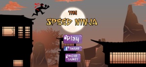 The Speed Ninja screenshot #5 for iPhone