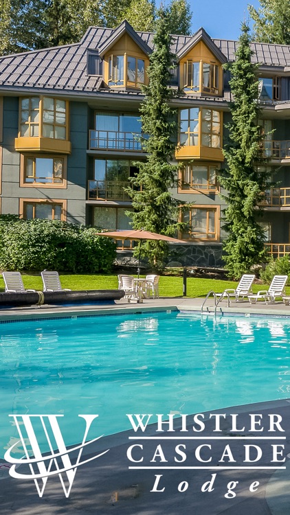 Whistler Cascade Lodge