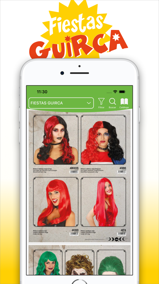 #3. Fiestas Guirca (iOS) 由: NOVES TECNOLOGIES DE VENDA SLU