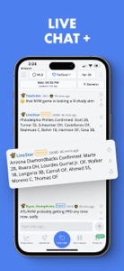 LineStar for FanDuel DFS screenshot #4 for iPhone