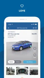 carvana: buy/sell used cars iphone screenshot 4