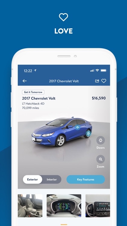 Carvana: Buy/Sell Used Cars screenshot-3