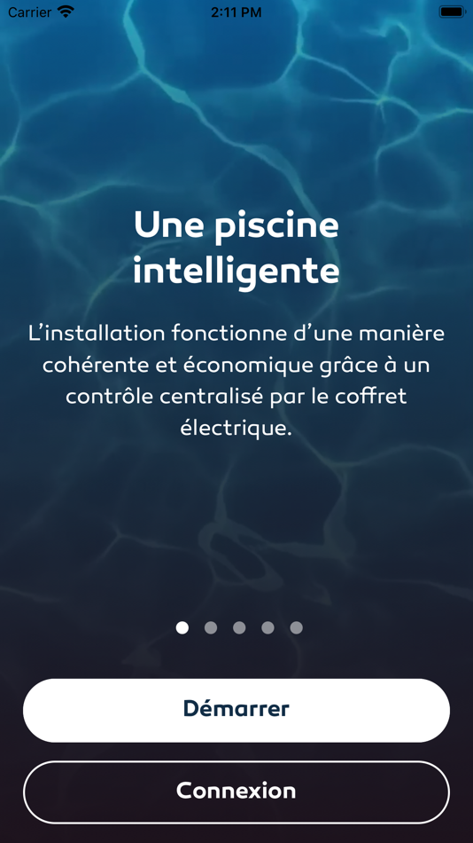#1. ACWA Connect (iOS) 由: ACIS (AQUA CONSULT INDUSTRIE SERVICES)