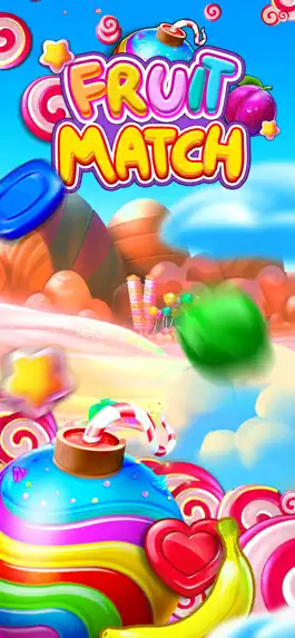 Game screenshot FruitMatch - Harvest Fun mod apk