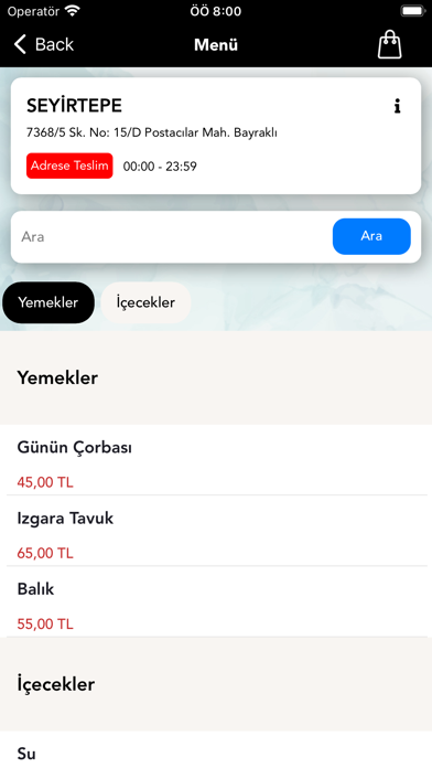 Seyirtepe Screenshot
